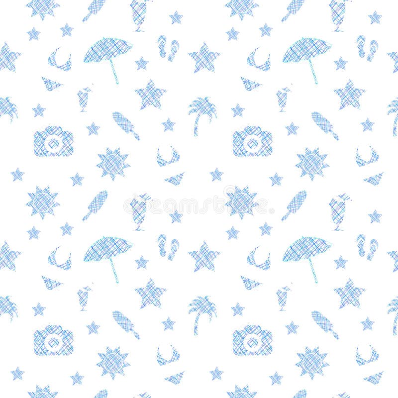 verão ilustração royalty free verão ilustração royalty free