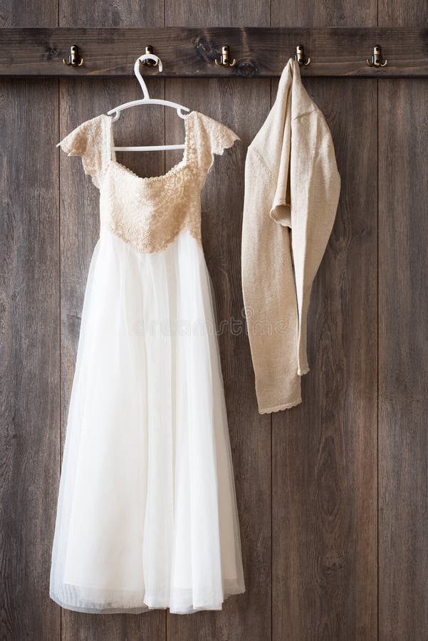 Vestido das damas de honra imagens de stock royalty free Vestido das damas de honra imagens de stock royalty free