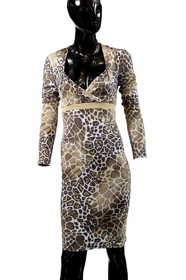 Vestido De La Moda De La Jirafa En Un Maniquí Foto de archivo - Imagen de truncamiento, salir: 41069134 Vestido De La Moda De La Jirafa En Un Maniquí Foto de archivo - Imagen de truncamiento, salir: 41069134