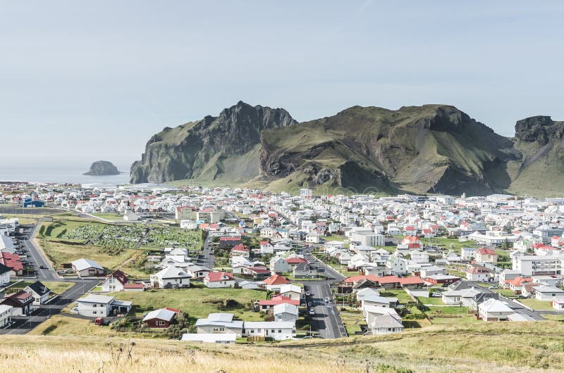 Vestmannaeyjar island, Iceland stock photos Vestmannaeyjar island, Iceland stock photos