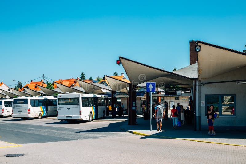 Bus From Szeged To Veszprem