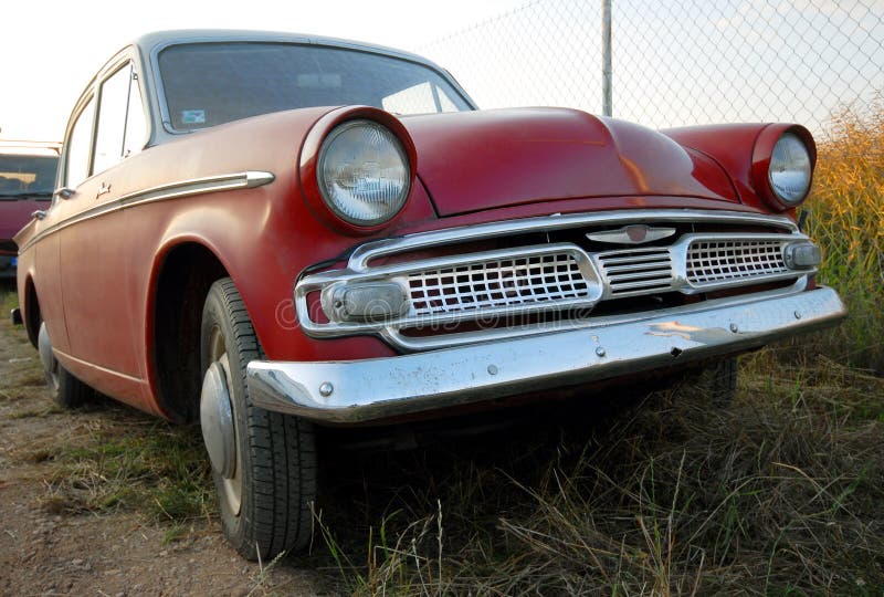 Veteran car stock image. Image of veteran, automobile 24573719