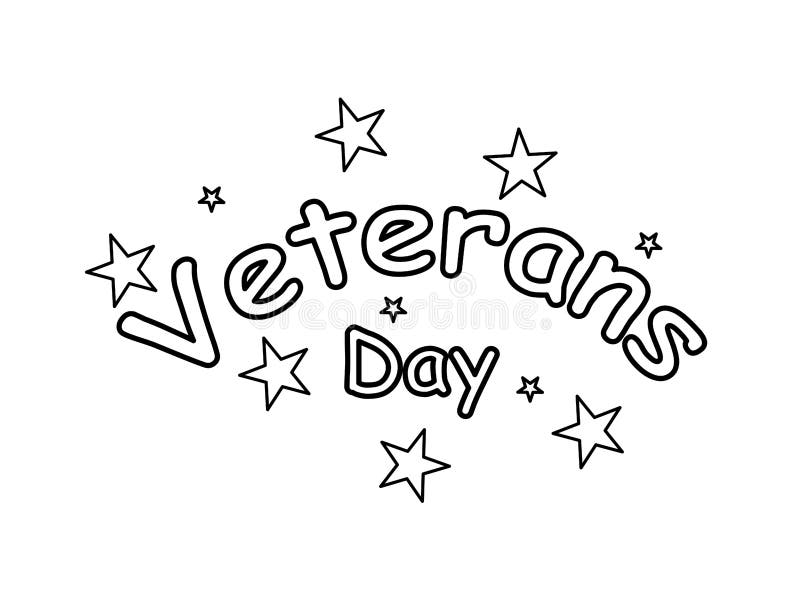 veterans day sketches