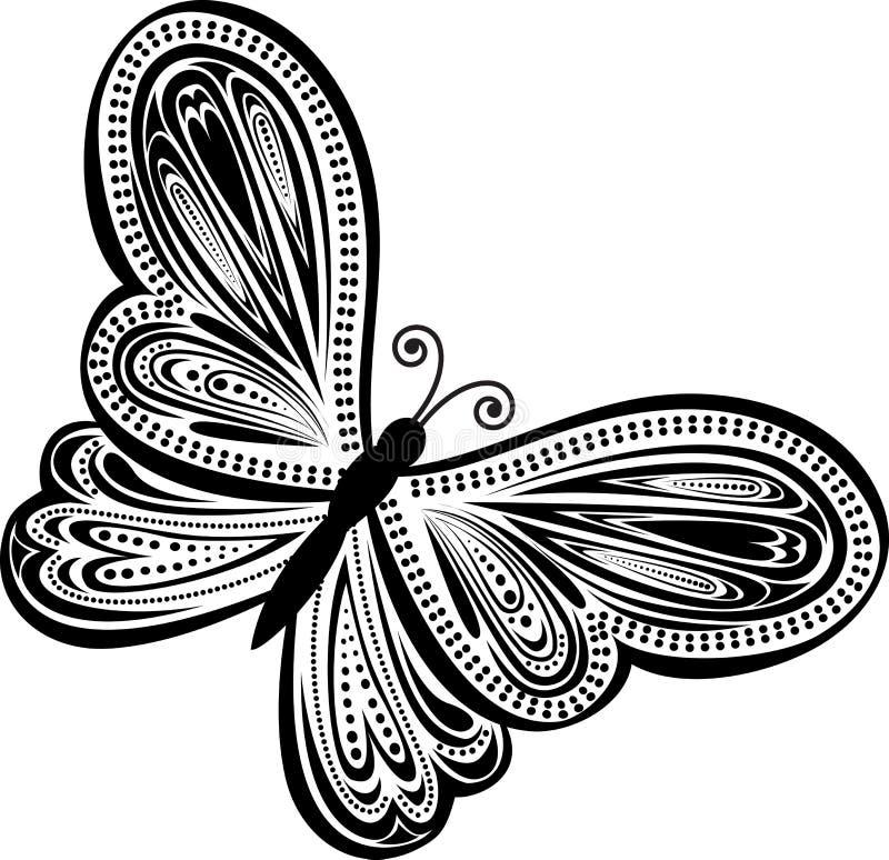 Mandala Das Flores E Das Borboletas Livro Para Colorir Para O Adulto  Ilustração do Vetor - Ilustração de borboletas, decorado: 115668718