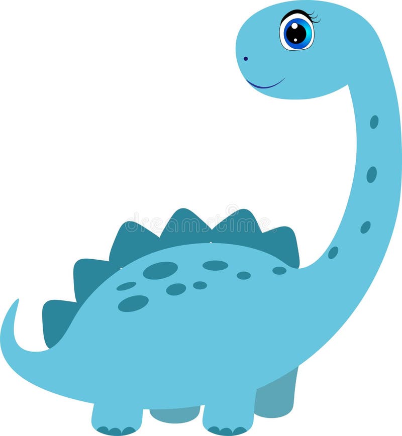 Dinossauro fofo png