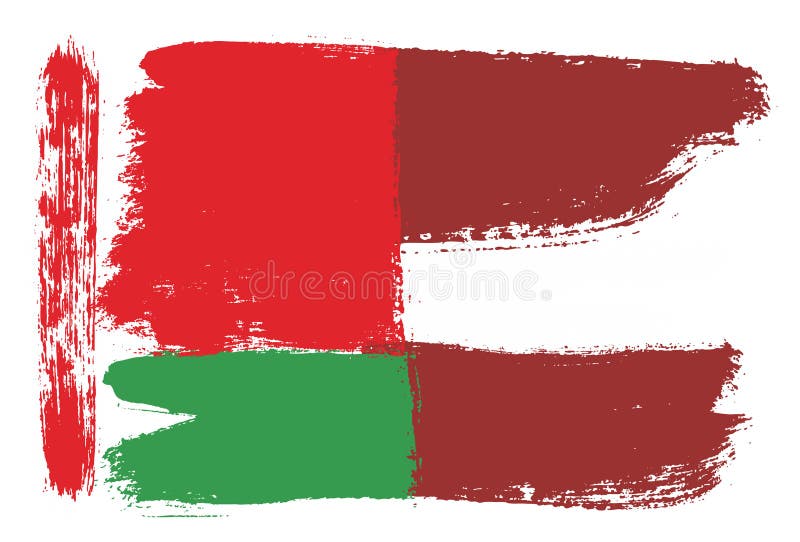 Vetor da bandeira de Bielorrússia & da bandeira de Letónia pintado à mão com escova arredondada ilustração do vetor Vetor da bandeira de Bielorrússia & da bandeira de Letónia pintado à mão com escova arredondada ilustração do vetor