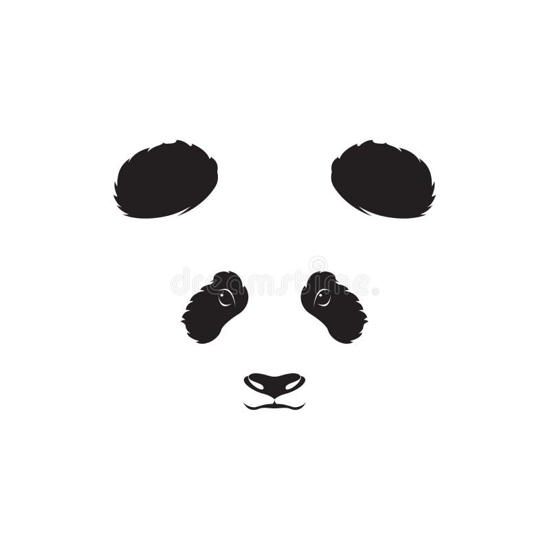 como desenhar panda facil