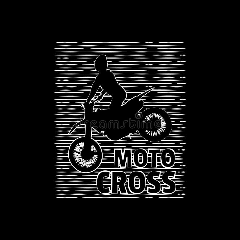 Motocross Racer Na Pista De Poeira. Estilo Dos Desenhos Animados.  Ilustração Vetorial Conceitual Sobre Motocross Sport.Motocross Racer Na  Pista De Poeira. Estilo Dos Desenhos Animados Royalty Free SVG, Cliparts,  Vetores, e Ilustrações