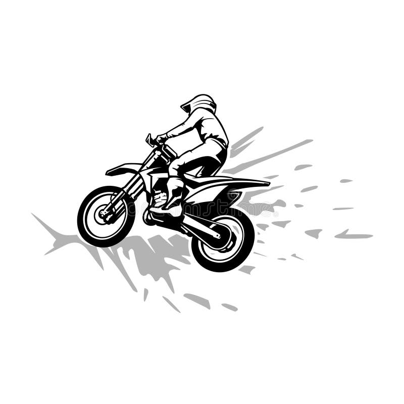 Vetores e ilustrações de Roda moto trilha para download gratuito