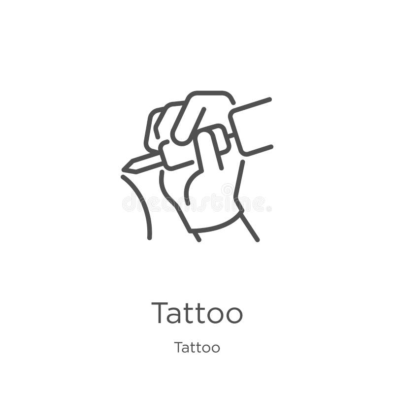 Tatuagem Vetores, Ilustrações e Cliparts para Projetos Criativos