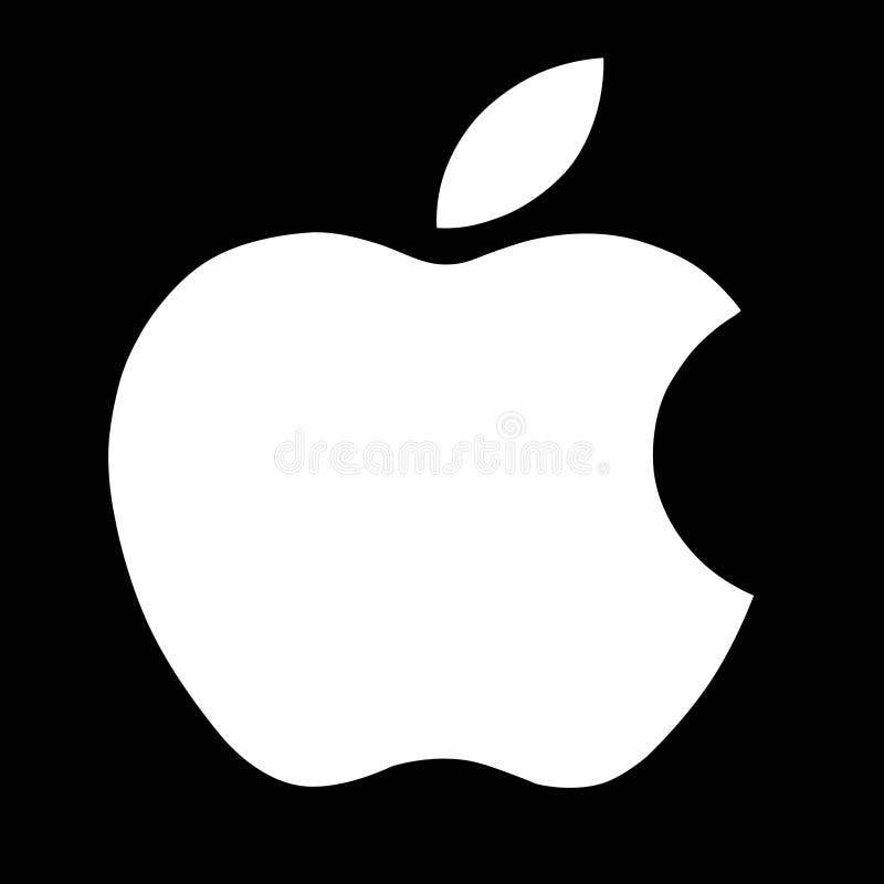 Vetor do logotipo de Apple