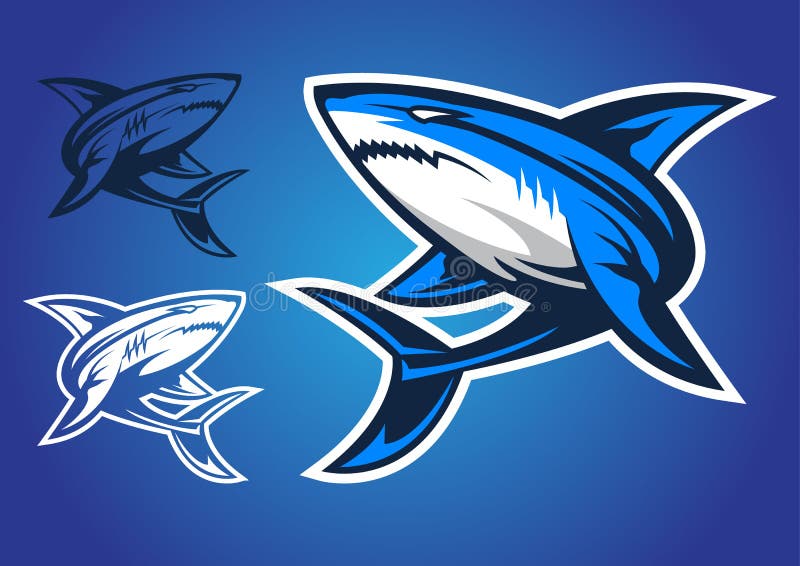 Shark Esport Gaming Logo Design Tubarão Jogos Emblema Logotipo Design  Ilustração PNG , Tubarão, Logo, ícones Imagem PNG e Vetor Para Download  Gratuito