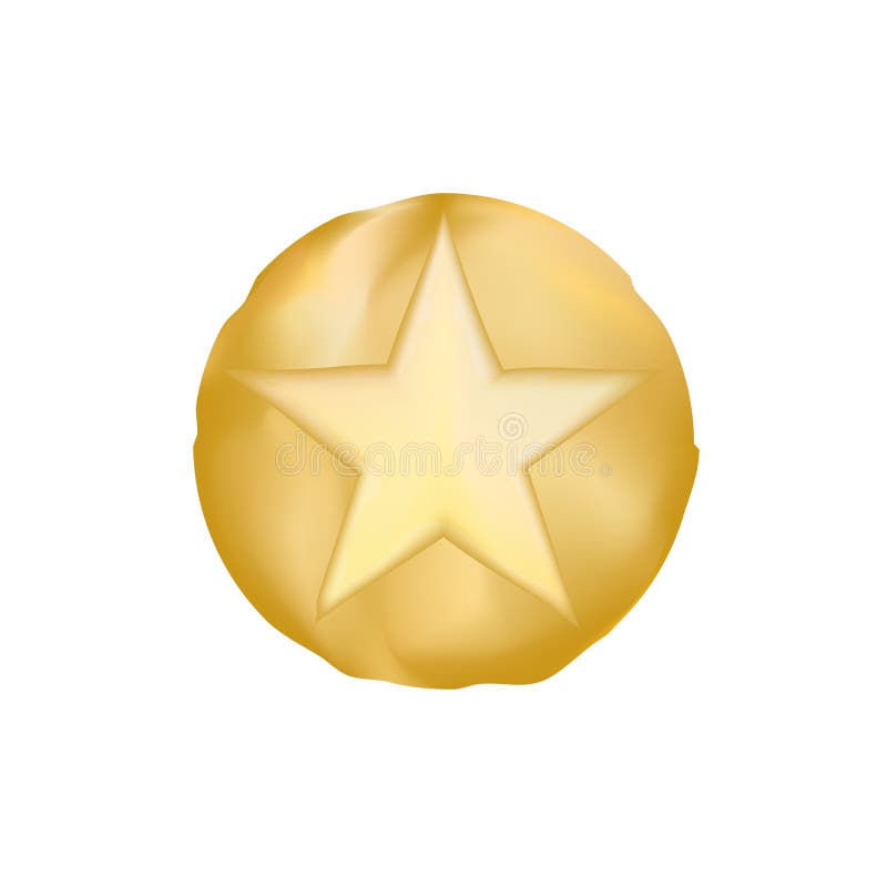 Vetor eps10 da estrela do xerife do OURO estrela do estilo antigo de texas Xerife dourado Star do vetor sobre o fundo branco ilustração do vetor Vetor eps10 da estrela do xerife do OURO estrela do estilo antigo de texas Xerife dourado Star do vetor sobre o fundo branco ilustração do vetor