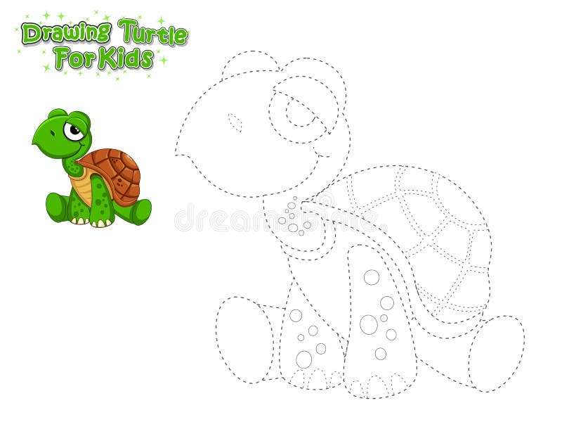 Padrões Completos. Pintura Para Bebês. Jogo Educativo Para Crianças.  Atividade De Desenho Para Crianças De Nível Elementar Ilustração do Vetor -  Ilustração de folha, divertimento: 251814994