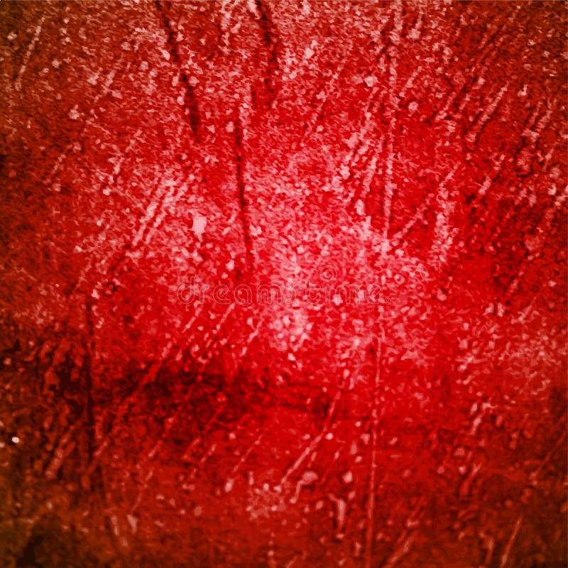 Vetor vermelho do fundo do Grunge ilustração do vetor Vetor vermelho do fundo do Grunge ilustração do vetor