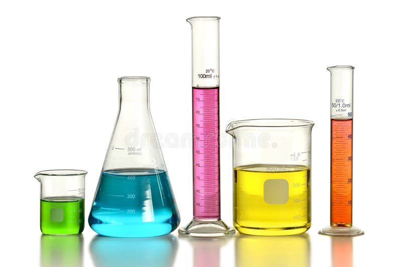 Picnometro In Vetro Da Laboratorio 50 Ml Con Tappo - Per Misurazione Densità E Reagenti