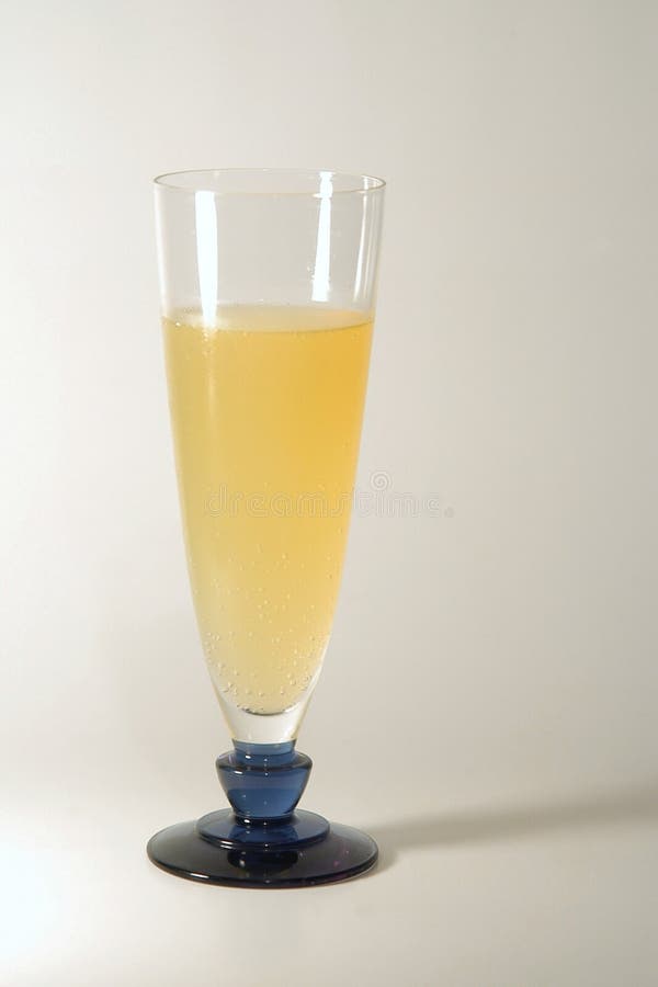 Vetro dell'aranciata immagine stock libera da diritti Vetro dell'aranciata immagine stock libera da diritti