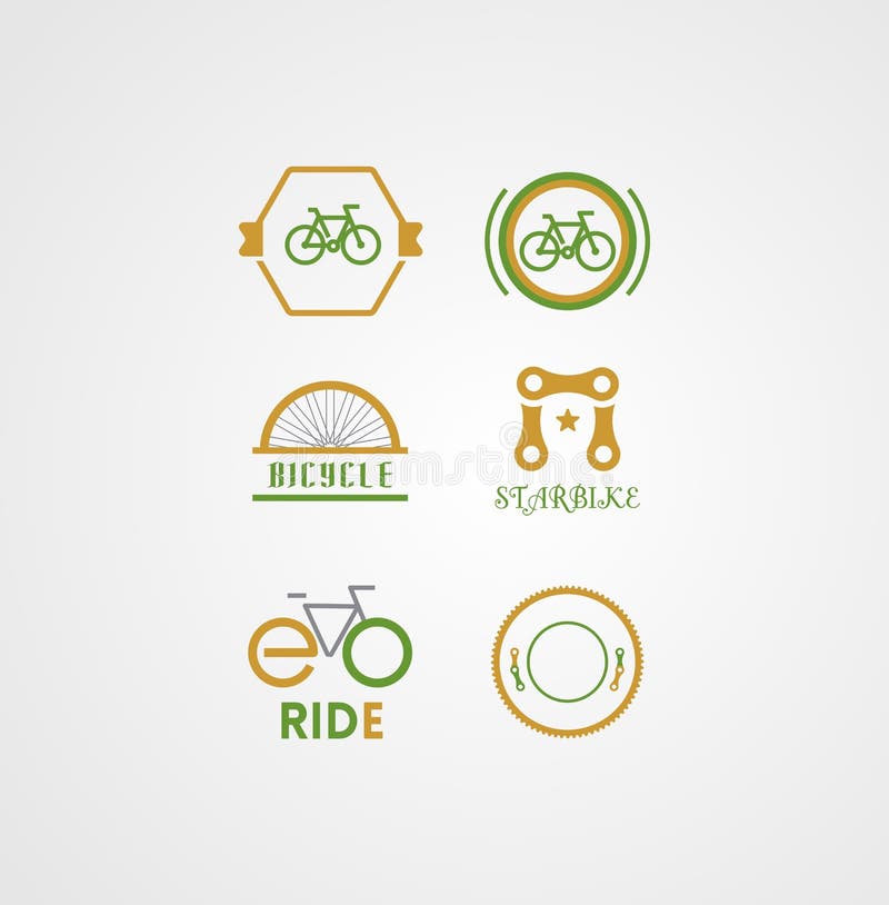 azienda bicicletta logo