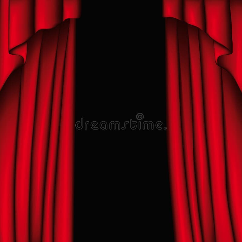 Vector illustration background curtain (cmyk to rgb). Vector illustration background curtain (cmyk to rgb)