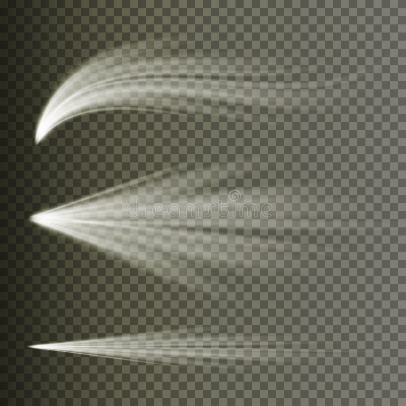 Vettore di effetto della luce Luce di scoppio dei raggi Isolato su fondo trasparente Illustrazione di vettore illustrazione di stock Vettore di effetto della luce Luce di scoppio dei raggi Isolato su fondo trasparente Illustrazione di vettore illustrazione di stock