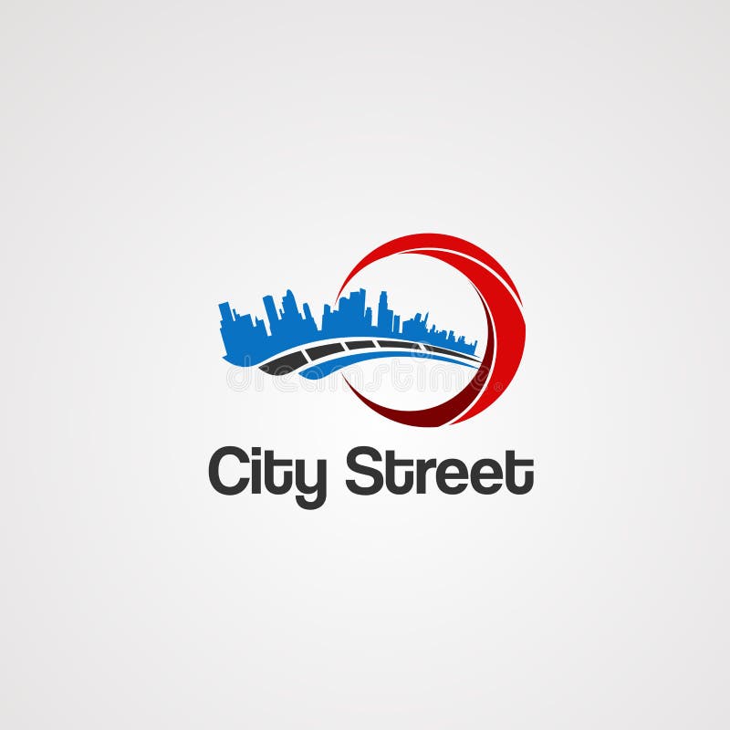 Vettore, icona, elemento e modello di logo di concetto della terra della città di spirito della via della città per l'affare illustrazione vettoriale Vettore, icona, elemento e modello di logo di concetto della terra della città di spirito della via della città per l'affare illustrazione vettoriale
