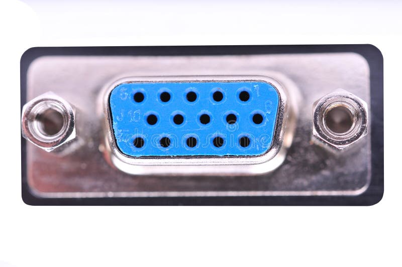 Vga interface