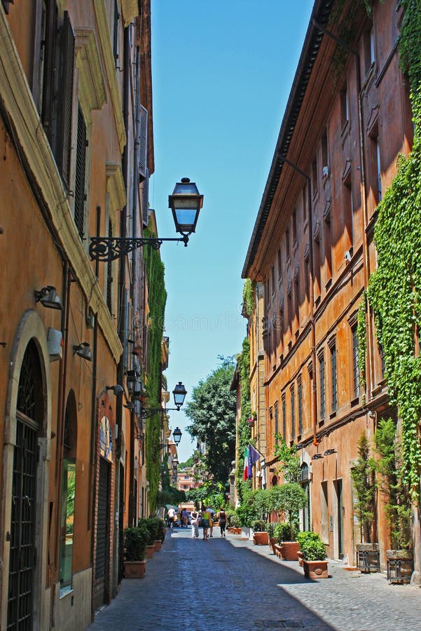 Via Margutta, Rome