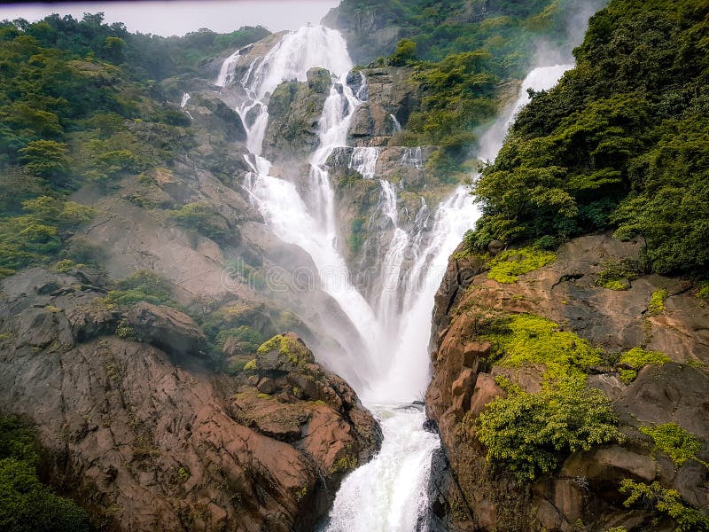 Amazing water fall in konkan portions maharashtra India rain amazing falls soul of life view scenes scenario falling pearls. Amazing water fall in konkan portions maharashtra India rain amazing falls soul of life view scenes scenario falling pearls