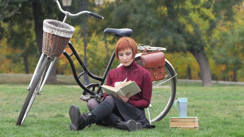 Viagem feminina na bicicleta