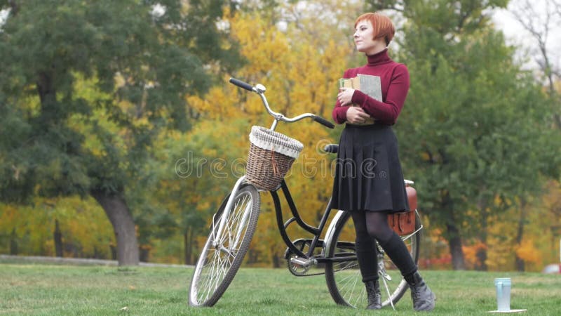 Viagem feminina na bicicleta