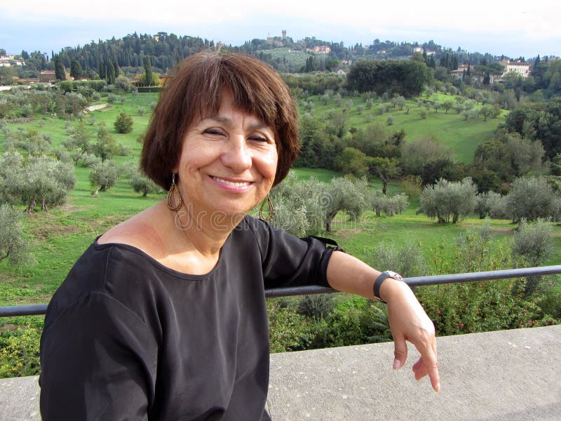 Viaggiatore della Toscana fotografie stock libere da diritti Viaggiatore della Toscana fotografie stock libere da diritti