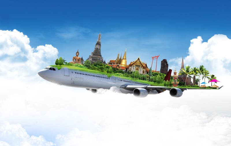Viaggio Tailandia immagine stock libera da diritti Viaggio Tailandia immagine stock libera da diritti