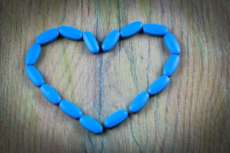 Viagra Generic blue pills
