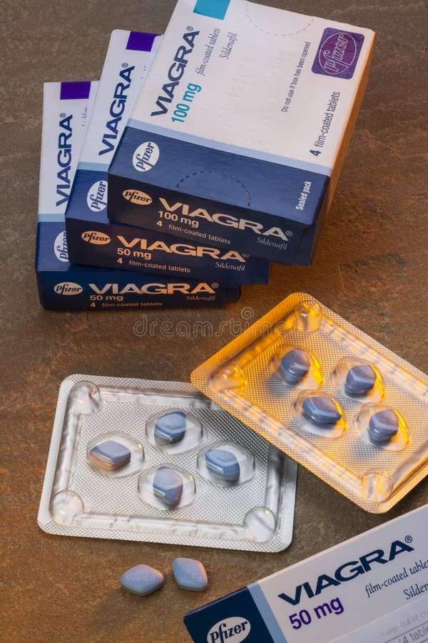 Viagra® 100mg (Sildenafil Citrate), Erectile Dysfunction