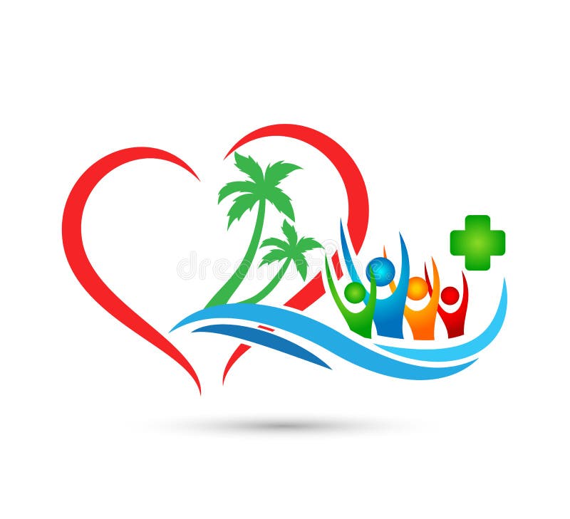 Viajando, curso, projeto feliz do logotipo do vetor da palmeira do coco do ver?o do feriado do turismo do hotel da onda de ?gua d ilustração do vetor Viajando, curso, projeto feliz do logotipo do vetor da palmeira do coco do ver?o do feriado do turismo do hotel da onda de ?gua d ilustração do vetor