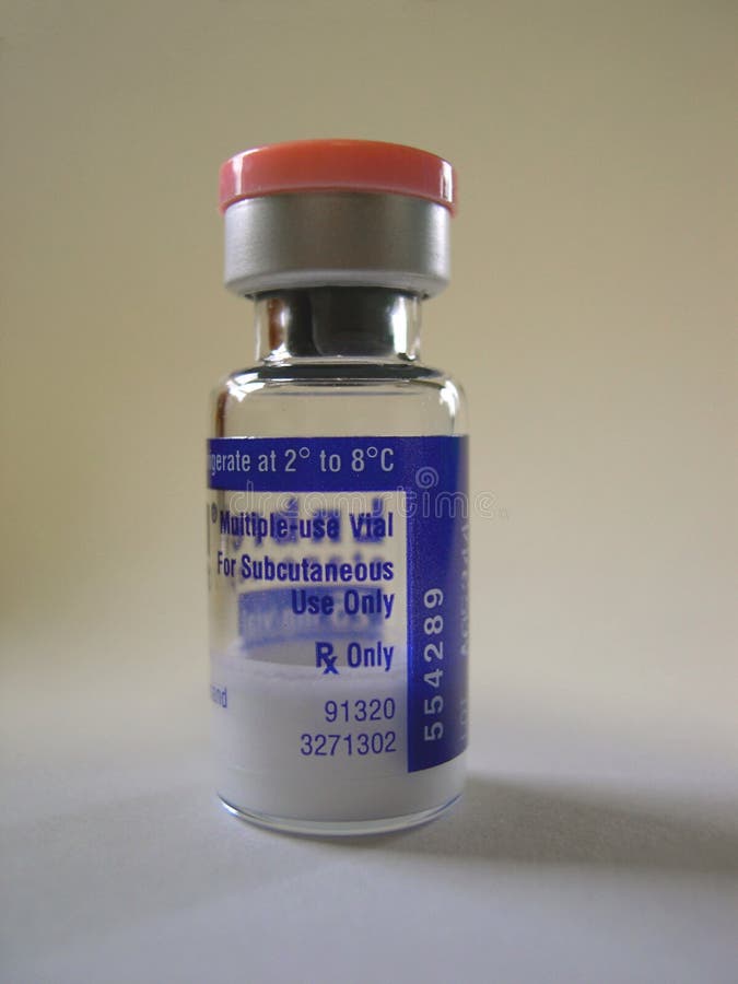 Vial of Medicine