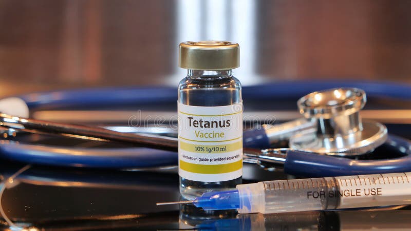 Tetanus vaccine