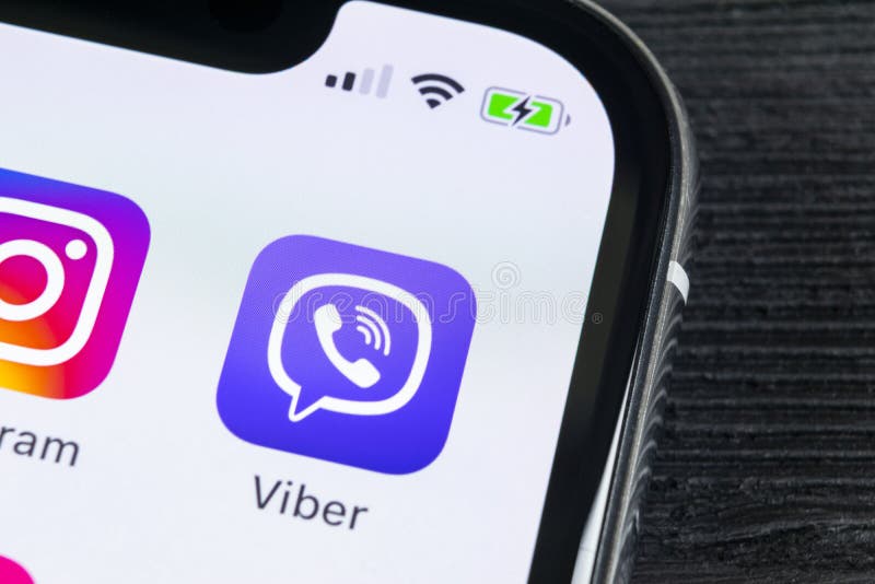 viber icon on iphone viber icon on iphone
