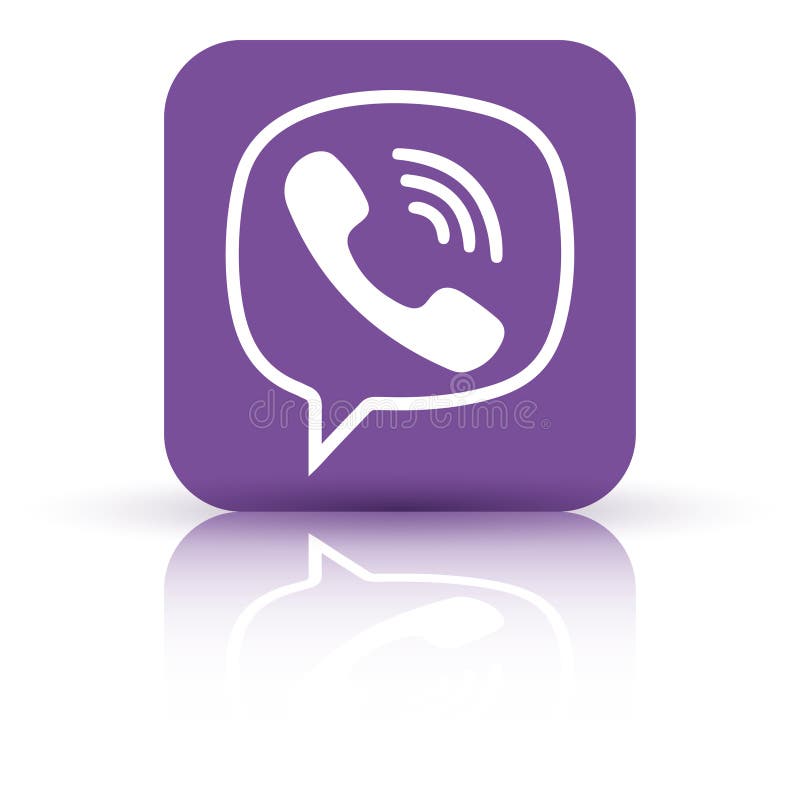 viber icon circle