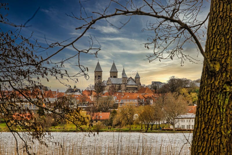 stock photo. Image of cathedral, wood, steps, stones 21026380