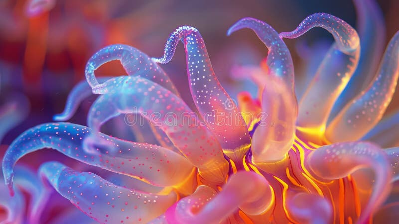 Vibrant Close Up of Colorful Objects stock photos