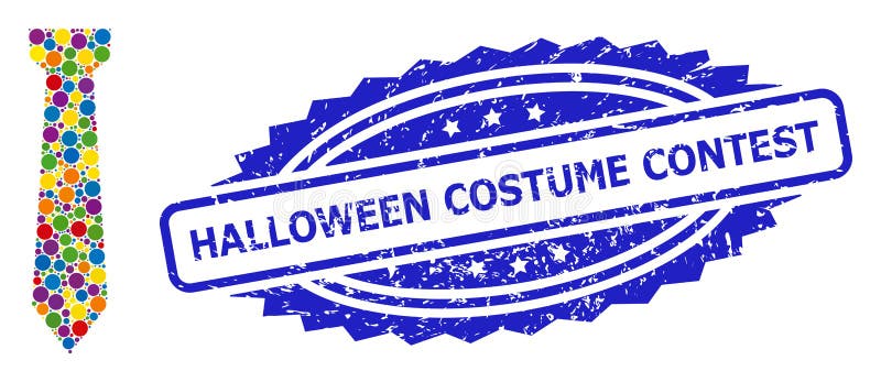 Halloween Costume Contest Stock Illustrations – 96 Halloween Costume ...