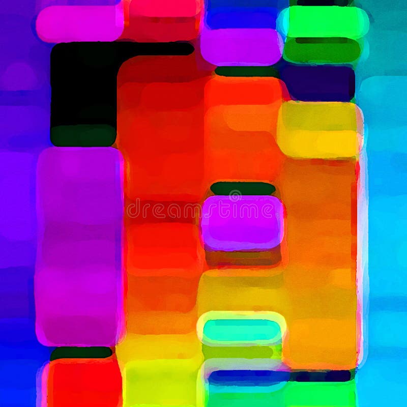 Vibrant Colors stock image. Image of expressive, colorful 55834127