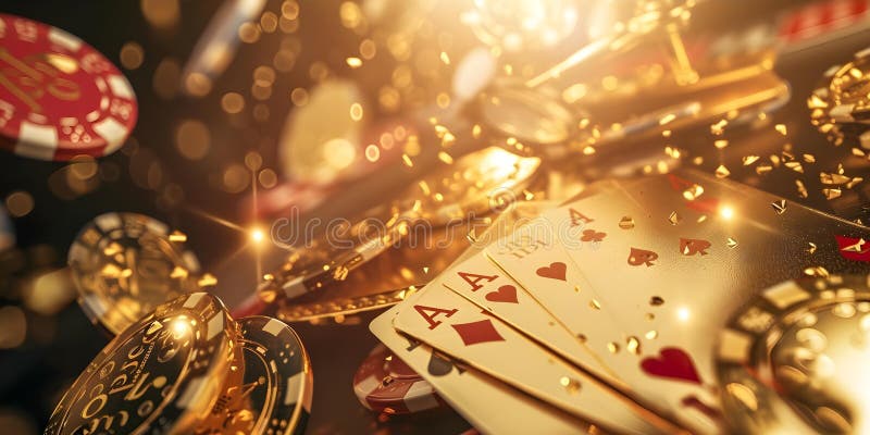 Golden Casino Cards Stock Illustrations – 3,893 Golden Casino Cards Stock Illustrations, Vectors & Clipart - Dreamstime