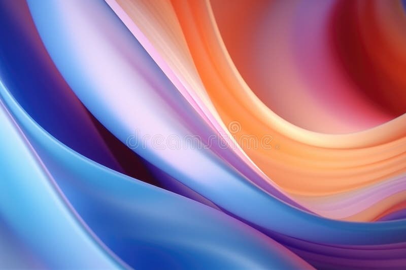 Vibrant and detailed abstract background close up. Suitable for various design projects stock photos