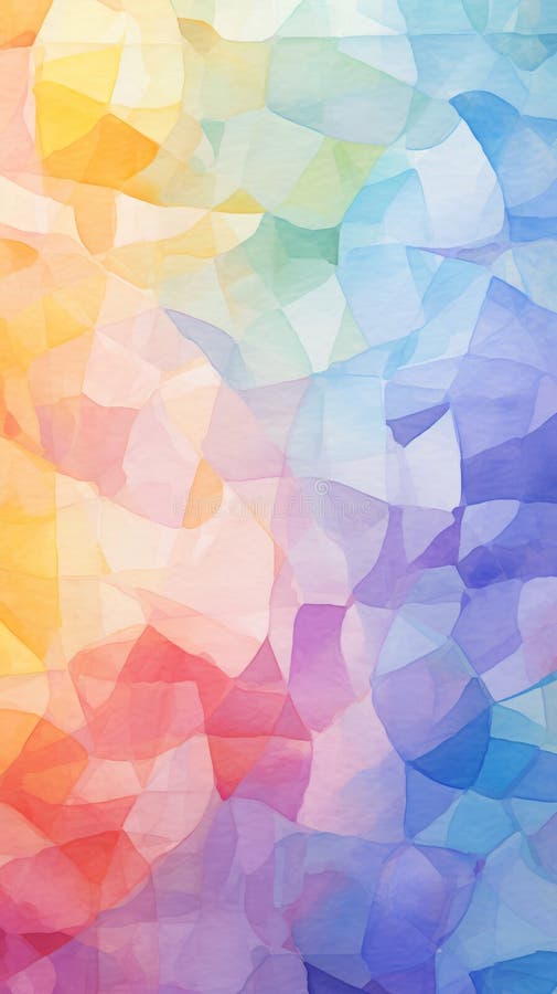 Un fond abstract dinamic și dinamic, cu o combinație de forme și culori royalty free illustration