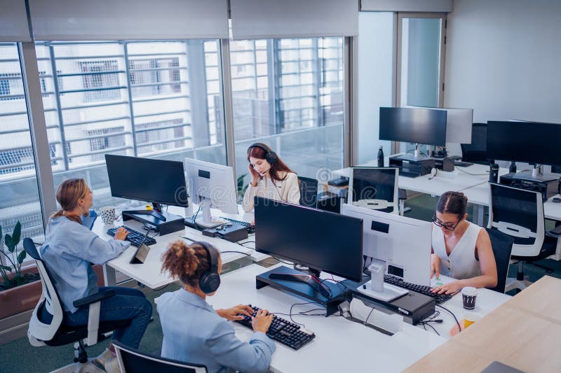 Professional IT team