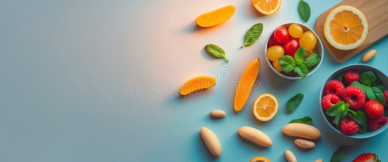 Stock images.