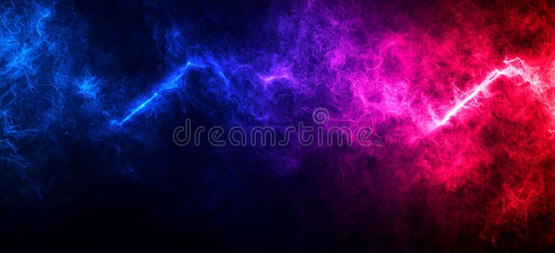 Vibrant gradient texture background with electric blue and pink hues creating dynamic and energetic atmosphere Perfect for royalty free illustration