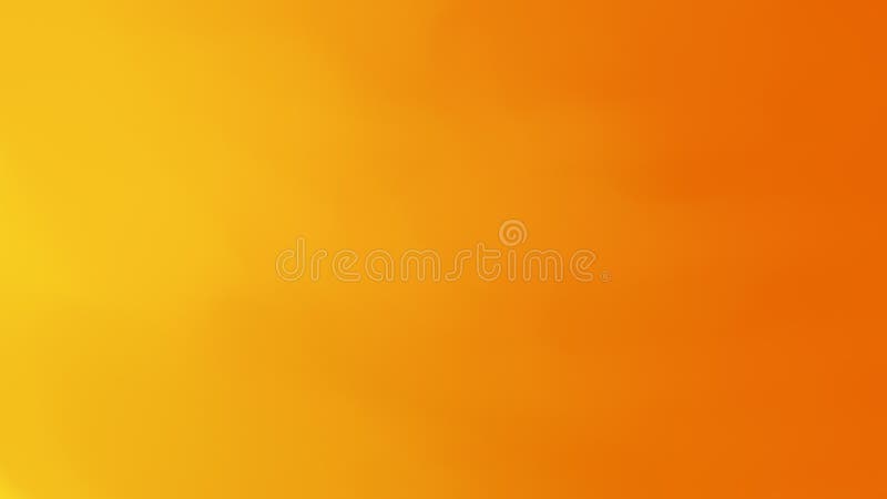 Bright orange gradient fills the background creating a warm and inviting atmosphere royalty free stock photos
